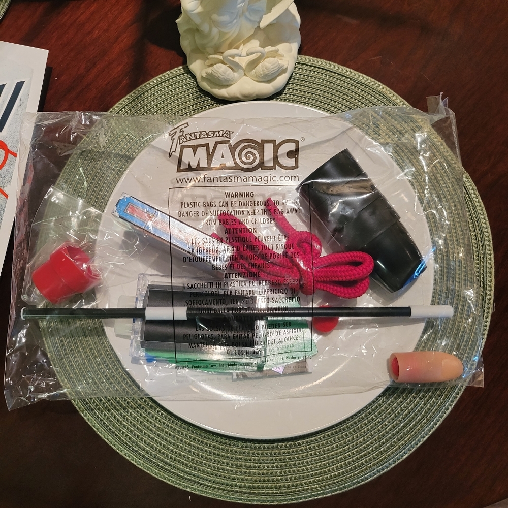 Fantasma magic set. - Picture 12 of 16